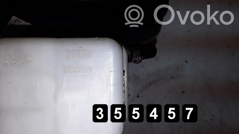 Opel Vectra C Cilindro del sistema frenante 