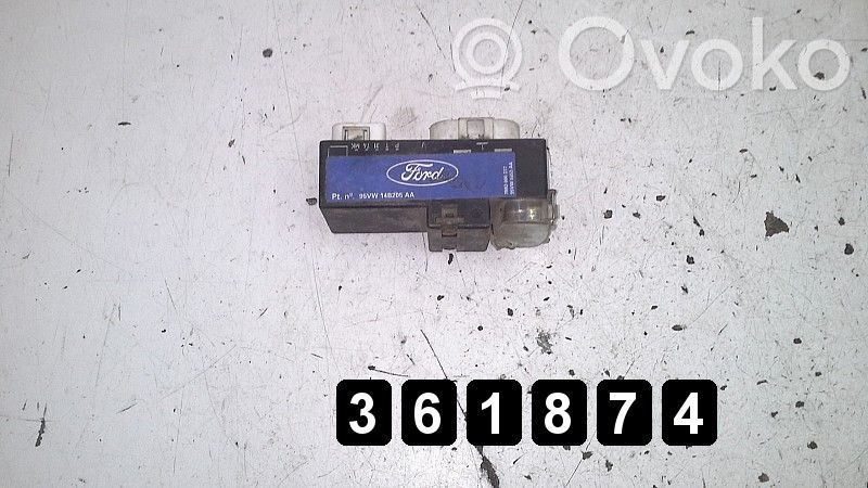 Ford Galaxy Autres relais