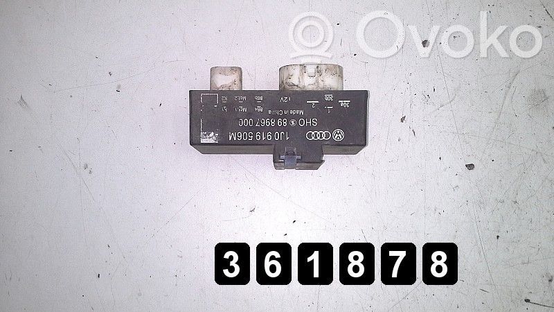 Audi A3 S3 8L Autres relais