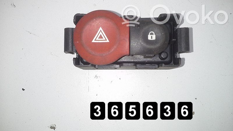 Schalter Warnblinkanlage   8200214896A