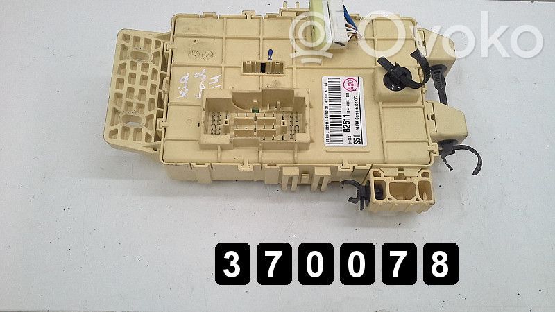 KIA Soul Ramka / Moduł bezpieczników 