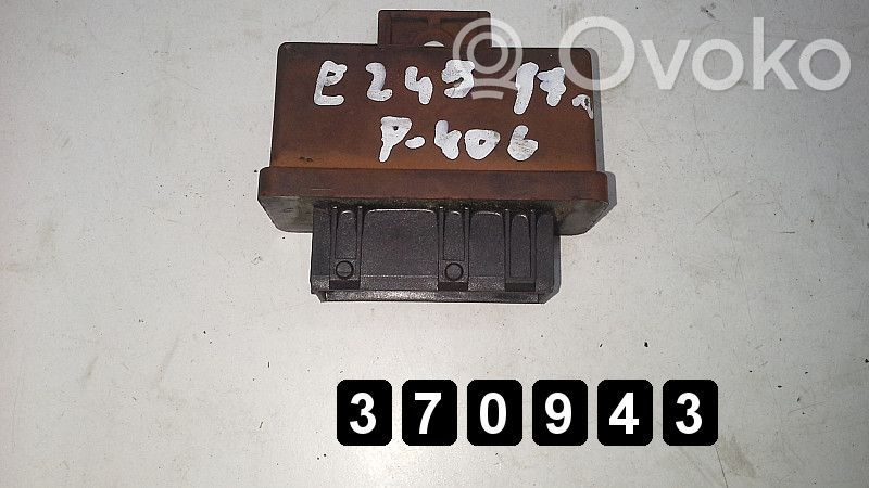 Peugeot 406 Przekaźnik pompy paliwa