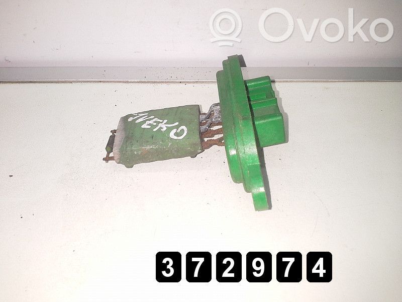 Iveco Daily 45 - 49.10 Motorino ventola riscaldamento/resistenza ventola