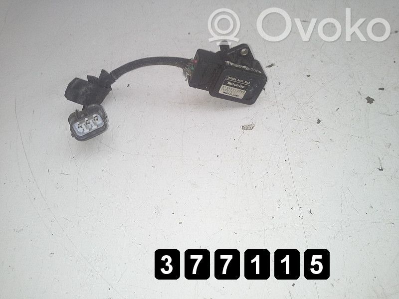 Honda Civic Capteur de pression des gaz d'échappement