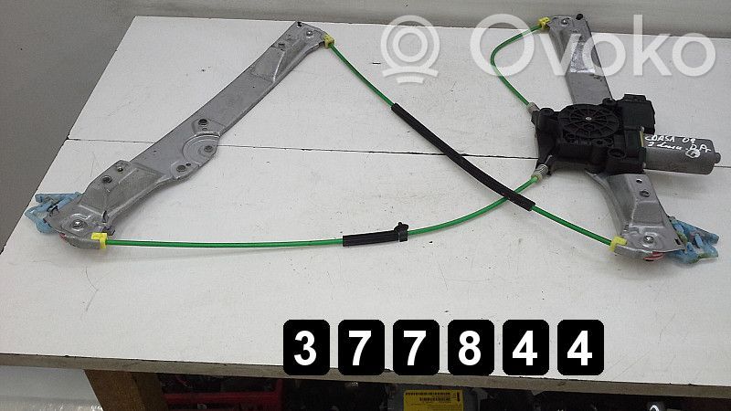 Opel Corsa D Elektryczny podnośnik szyby drzwi tylnych 