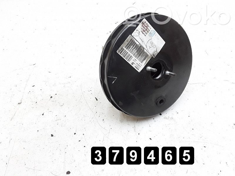 Peugeot 607 Servo-frein