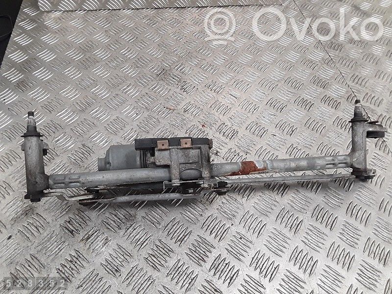 Volkswagen Golf VI Mechanizm wycieraczek szyby przedniej / czołowej 