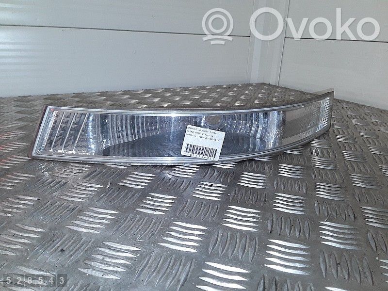 Frontblinker   8200163914
