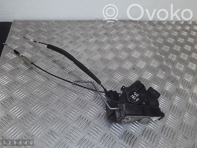 Mazda 5 Etuoven lukko 