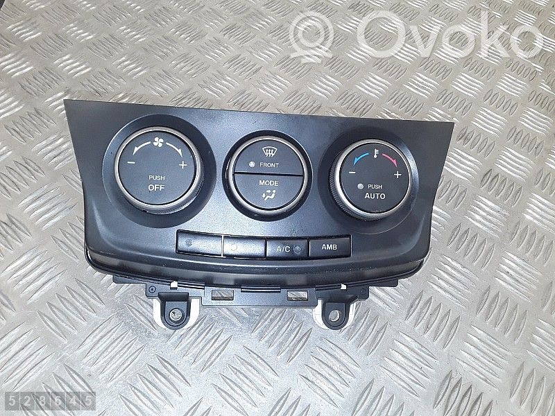 Climate control unit   K1900CG66
