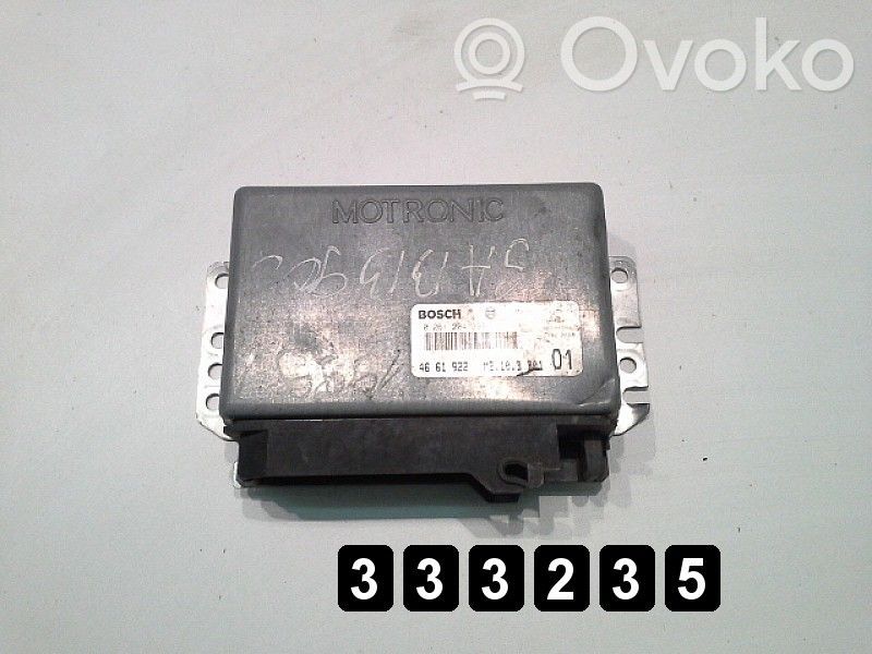 Saab 900 Engine control unit/module 
