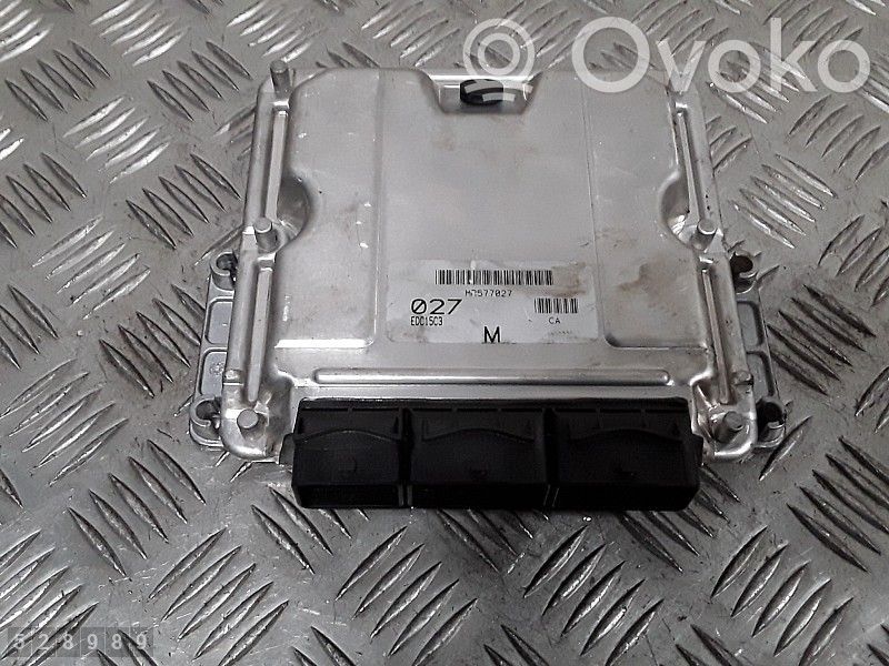 Mitsubishi Carisma Sterownik / Moduł ECU 