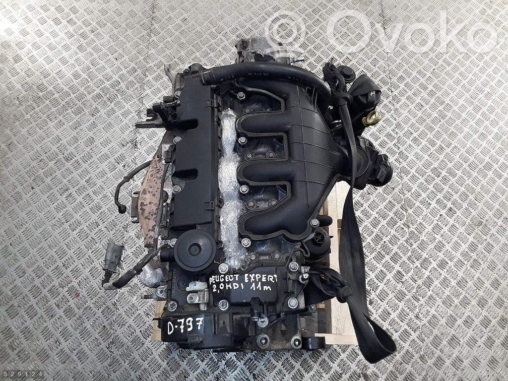 Peugeot Expert Motor 