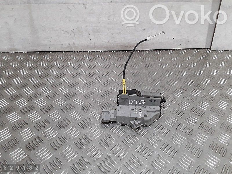 Peugeot Expert Front door lock 