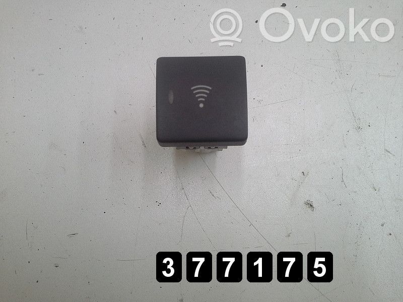 Peugeot 607 Interruptor del sensor de aparcamiento (PDC) 