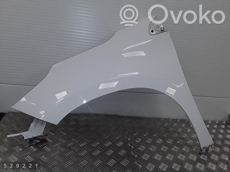 Peugeot 2008 I Sparnas 