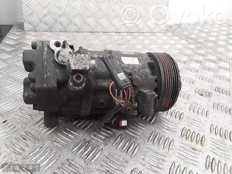 Ilmastointilaitteen kompressorin pumppu (A/C)   915682002