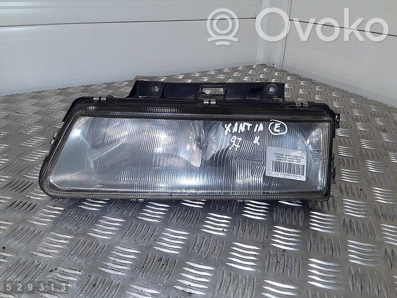 Citroen Xantia Faro delantero/faro principal 