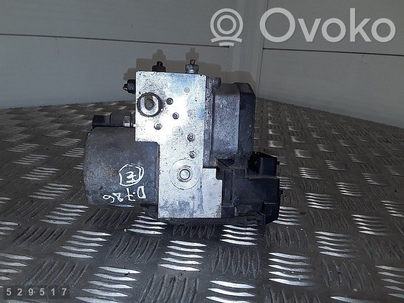 Opel Meriva A ABS Pump 