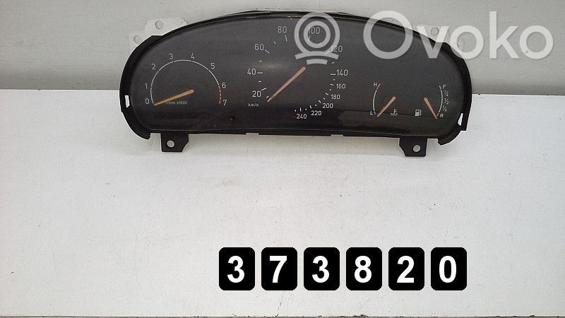 Speedometer (instrument cluster)   4873600