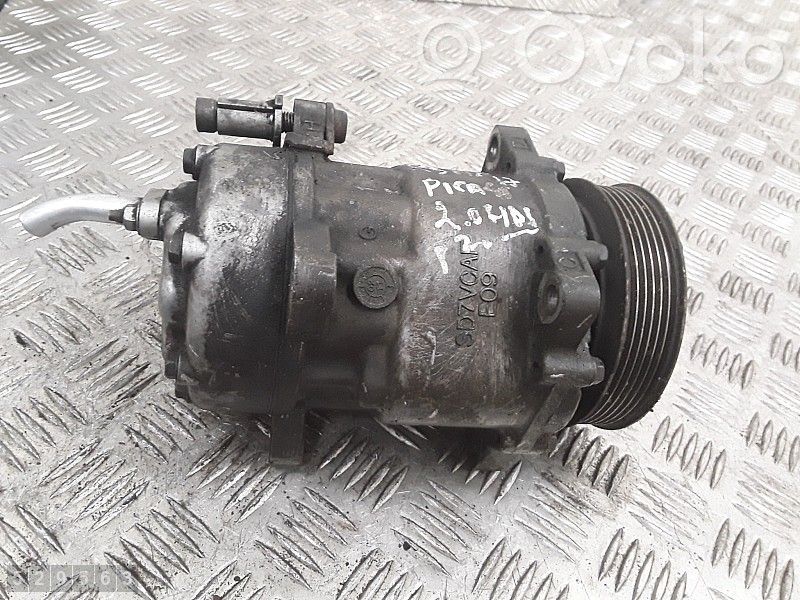 Citroen Xsara Picasso Air conditioning (A/C) compressor (pump) 