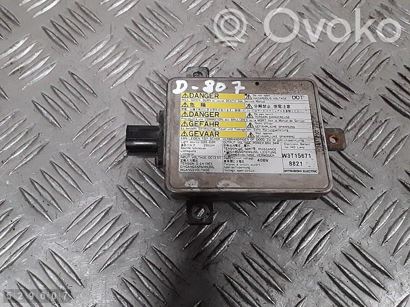 Unité de commande / module Xénon   W3T15671,D530510H3
