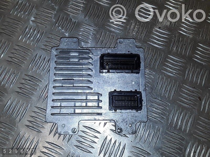 Engine control unit/module   55595972