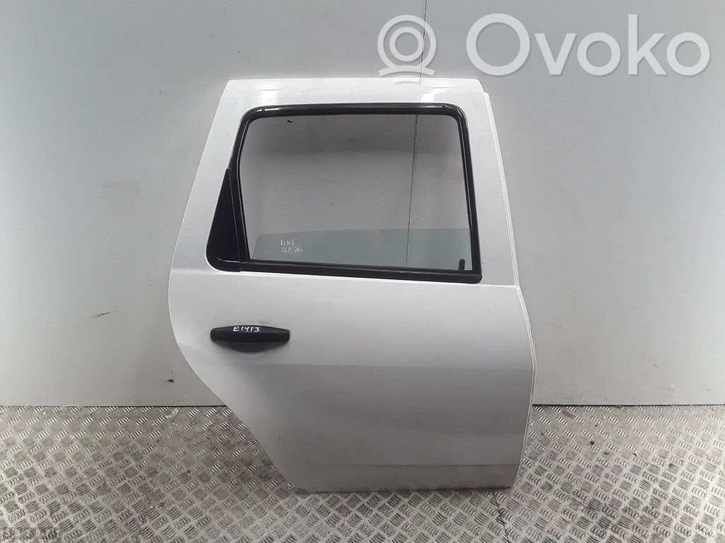 Dacia Duster Drzwi tylne 