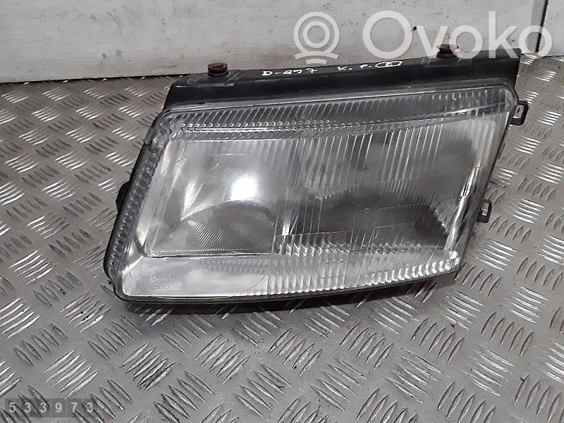 Volkswagen PASSAT B5 Phare frontale 