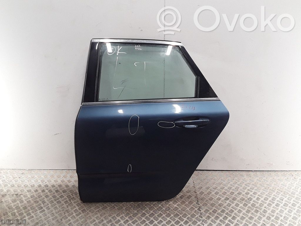 Citroen C4 II Picasso Portiera posteriore