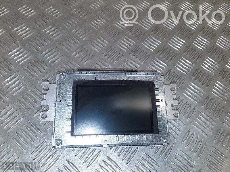 Volvo V40 Bildschirm / Display / Anzeige