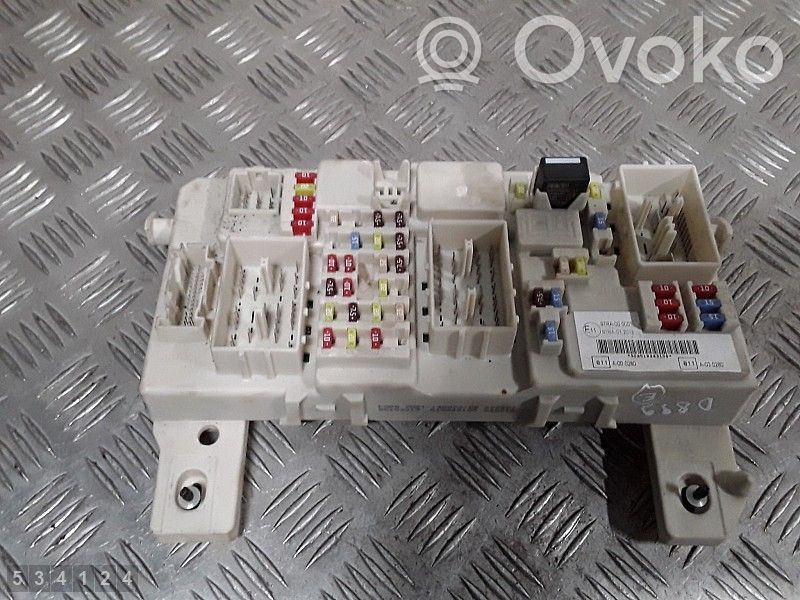 Ford C-MAX I Module de fusibles