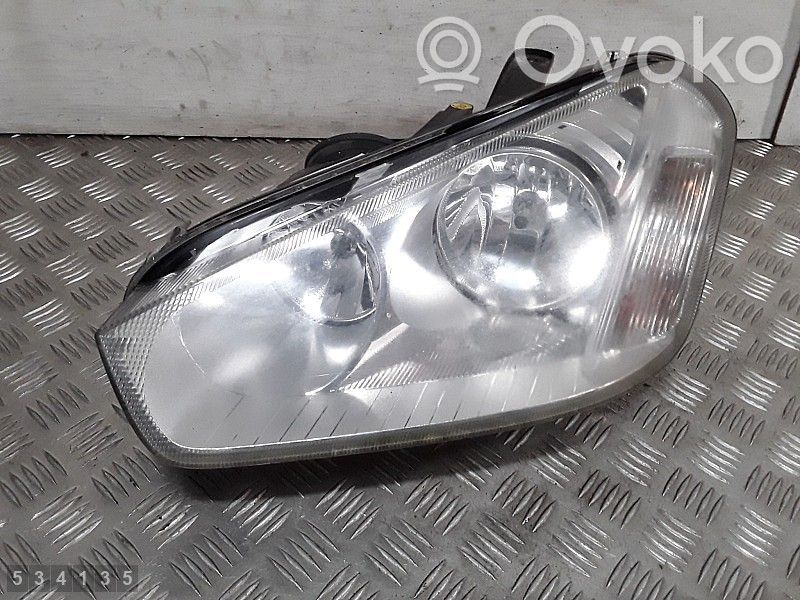 Ford C-MAX I Faro/fanale