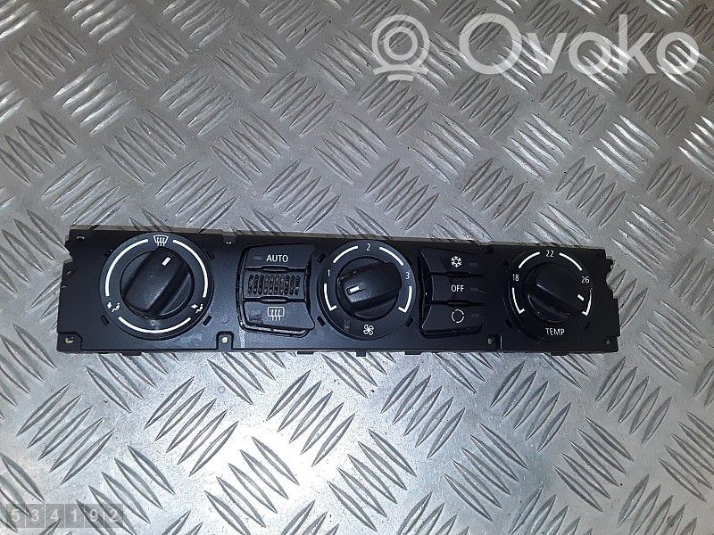BMW 5 E60 E61 Centralina del climatizzatore