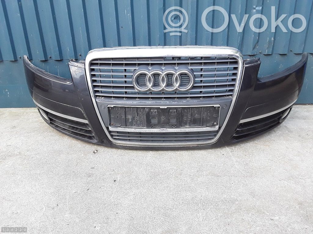 Front bumper   4F0807437C