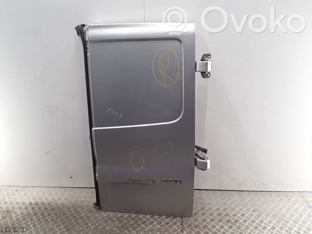 Opel Vivaro Tür hinten