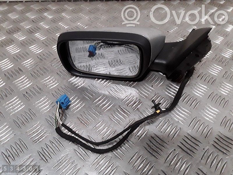 Volvo V50 Specchietto retrovisore elettrico portiera anteriore