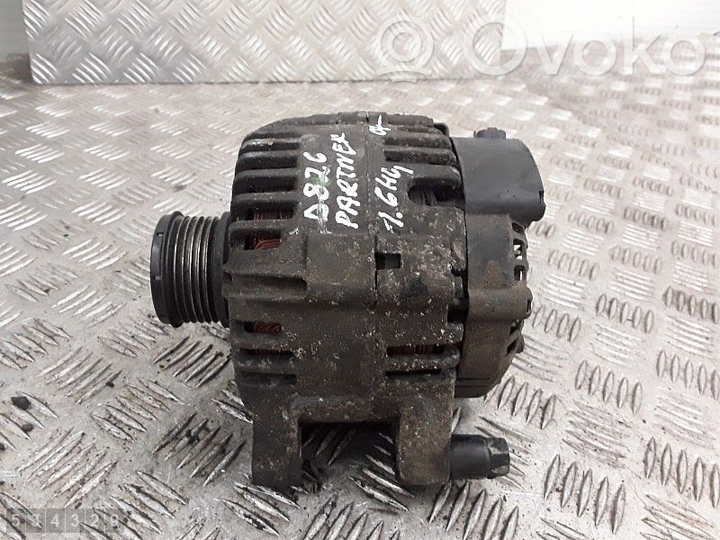 Alternador   9646321780