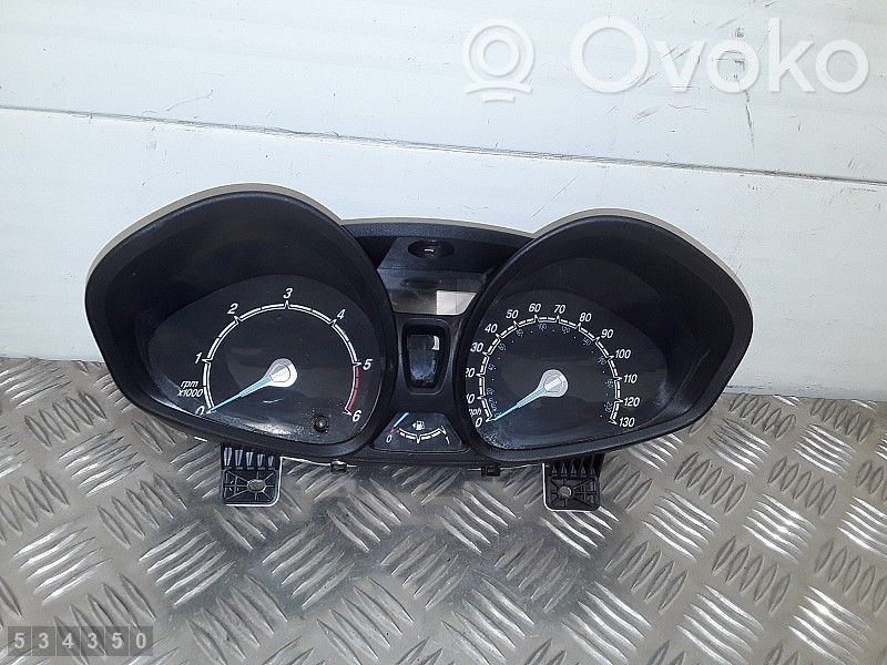 Ford Transit Courier Compteur de vitesse tableau de bord 