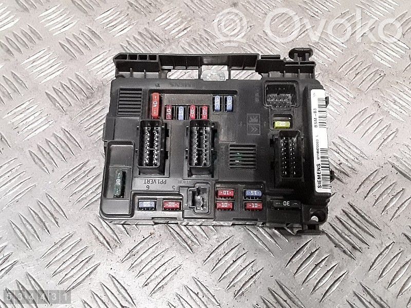 Modul siguranțe   9650618480