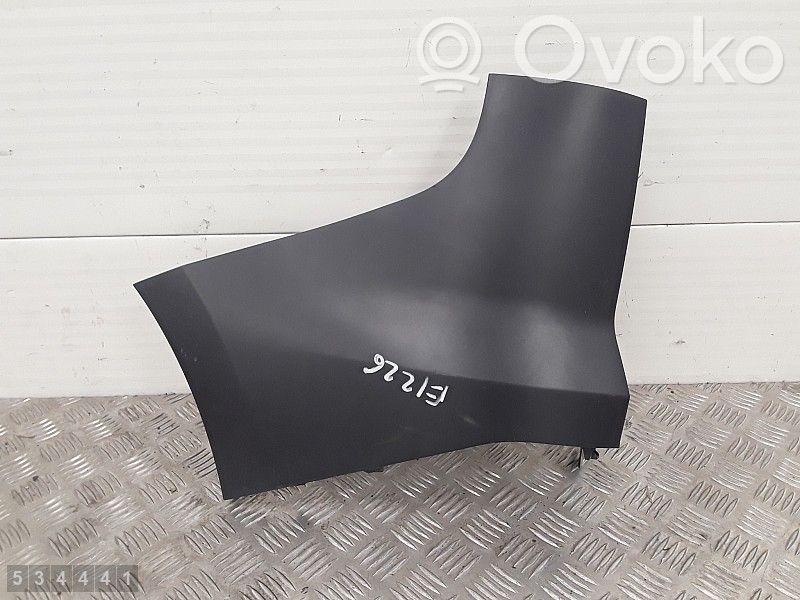Ford Transit Courier Ornament colț bară spate 