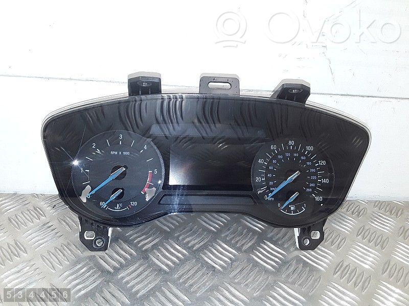 Ford Mondeo MK V Licznik / Prędkościomierz 