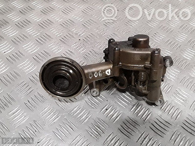 Audi A6 S6 C6 4F Pompa olejowa 