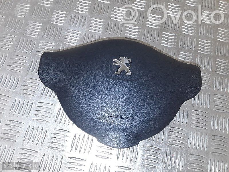 Peugeot Partner Airbag dello sterzo