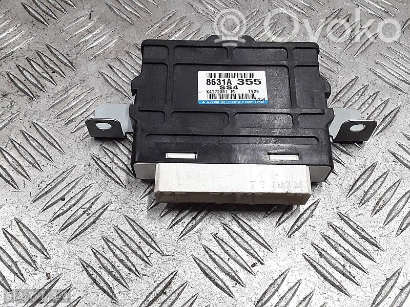 Mitsubishi Pajero Unidad de control/módulo de la caja de cambios 