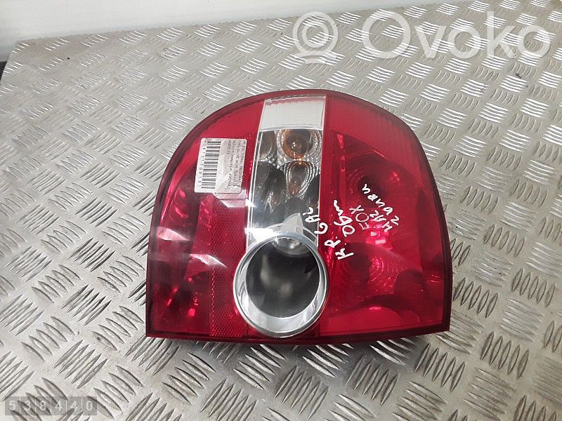 Volkswagen Fox Rückleuchte Heckleuchte 