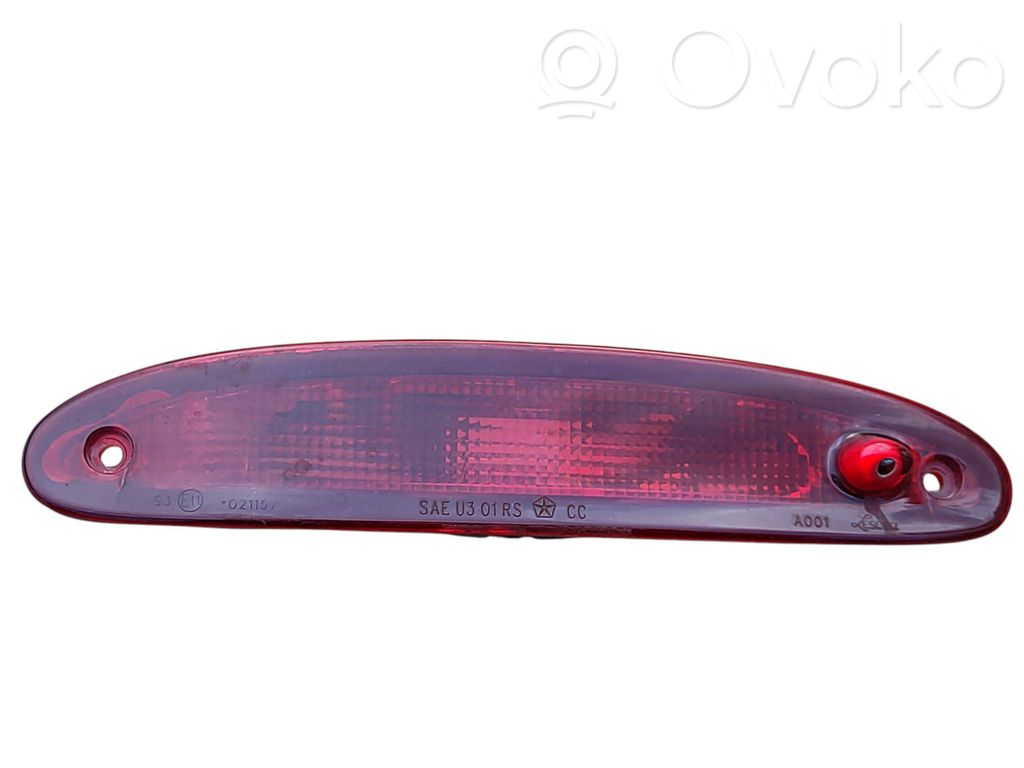Chrysler Voyager Third/center stoplight 