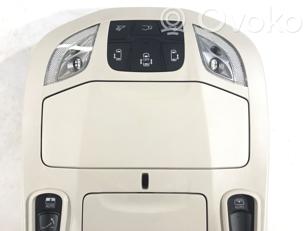 Chrysler Pacifica Front seat light 