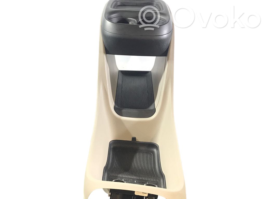 Chrysler Pacifica Center console 