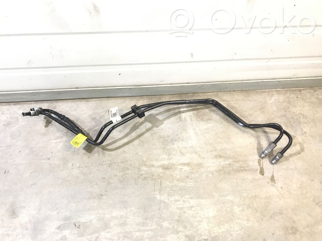 Dodge Durango Jarrutehostimen putki/letku 